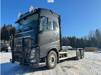 Hook-lift sunkvežimis VOLVO FH16 650