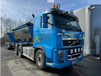 Savivartis sunkvežimis VOLVO FH16