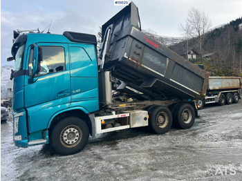 Savivartis sunkvežimis VOLVO FH 540