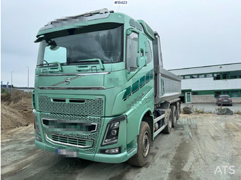 Savivartis sunkvežimis VOLVO FH 750