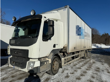 Furgonas sunkvežimis VOLVO FL 250