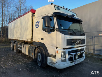 Furgonas sunkvežimis VOLVO FM12