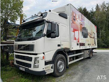 Furgonas sunkvežimis VOLVO FM 330