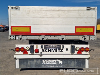 Platforminė/ Bortinė puspriekabė 2017 Schmitz Cargobull Trailer (German Reg. Docs. Available): foto 4