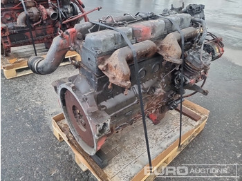 Variklis MAN D0826 6 Cylinder Diesel Engine: foto 4