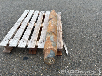 Statybinė įranga Pallet of Chisel for Hydraulic Breaker 1300mm: foto 2