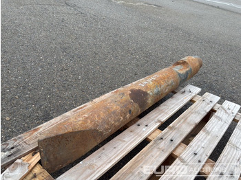 Statybinė įranga Pallet of Chisel for Hydraulic Breaker 1300mm: foto 5