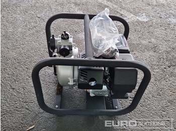 Vandens siurblys Unused Hyundai HYH50 Gasoline Water Pump, Accessories / Motobomba: foto 4