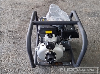 Vandens siurblys Unused Hyundai HYH50 Gasoline Water Pump, Accessories / Motobomba: foto 2