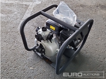 Vandens siurblys Unused Hyundai HYH50 Gasoline Water Pump, Accessories / Motobomba: foto 3