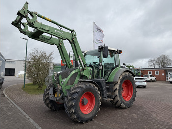 Traktorius FENDT 516 Vario