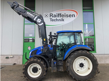 Traktorius NEW HOLLAND T5