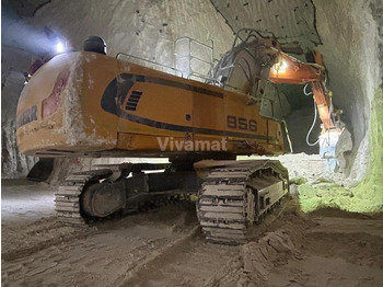 Vikšrinis ekskavatorius LIEBHERR