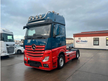 Autovežis sunkvežimis MERCEDES-BENZ Actros 1845