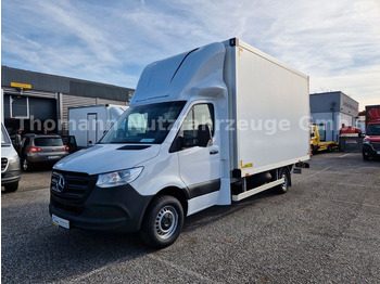 Furgonas su krovinių dėže MERCEDES-BENZ Sprinter 317