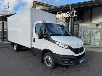 Furgonas su krovinių dėže IVECO Daily 35c16