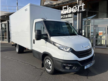 Furgonas su krovinių dėže IVECO Daily 35c16