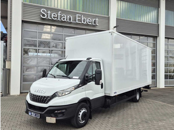 Furgonas su krovinių dėže IVECO Daily 70c18