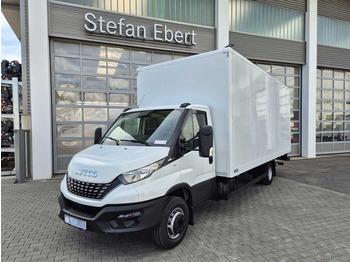 Furgonas su krovinių dėže IVECO Daily 70c18