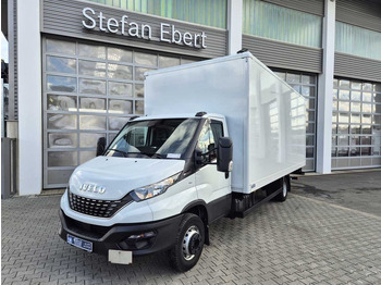 Furgonas su krovinių dėže IVECO Daily 70c18