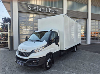 Furgonas su krovinių dėže IVECO Daily 70c18