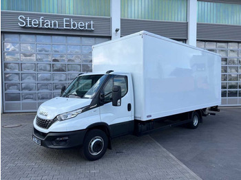 Furgonas su krovinių dėže IVECO Daily 70c18