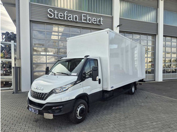 Furgonas su krovinių dėže IVECO Daily 70c18