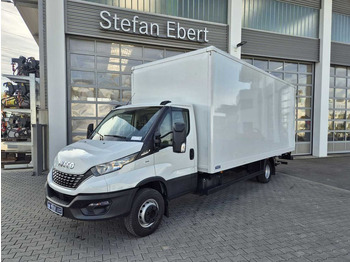 Furgonas su krovinių dėže IVECO Daily 70c18