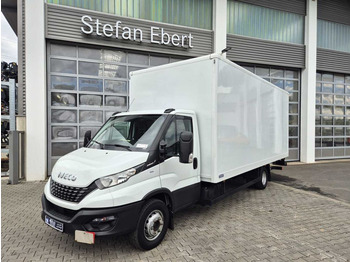 Furgonas su krovinių dėže IVECO Daily 70c18