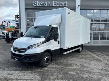 Furgonas su krovinių dėže IVECO Daily 70c18