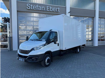 Furgonas su krovinių dėže IVECO Daily 70c18