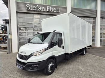 Furgonas su krovinių dėže IVECO Daily 70c18