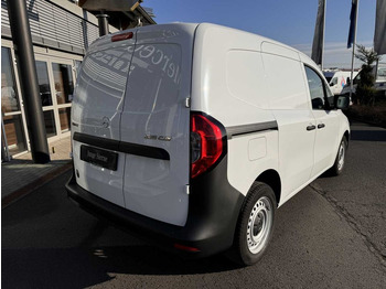 Mažas furgonas Mercedes-Benz Citan 108 CDI Klima EInparkhilfe DAB Radio: foto 4