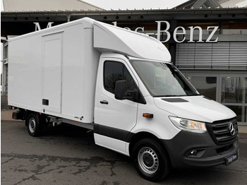 Furgonas su krovinių dėže MERCEDES-BENZ Sprinter 317