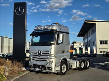 Vilkikas MERCEDES-BENZ Actros 2658