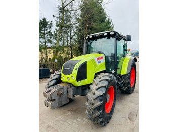 Traktorius CLAAS Axos 340