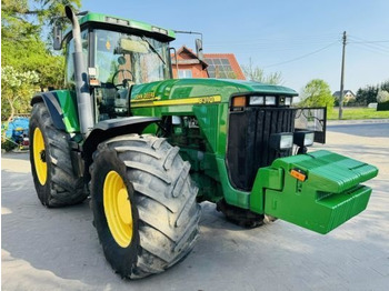 Traktorius JOHN DEERE 8310