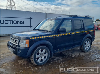 Lengvasis automobilis LAND ROVER