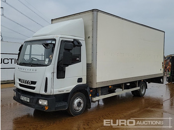 Furgonas sunkvežimis IVECO