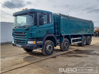 Savivartis sunkvežimis SCANIA P 360