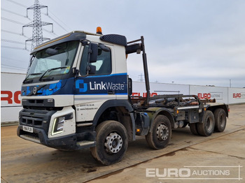 Hook-lift sunkvežimis VOLVO FMX