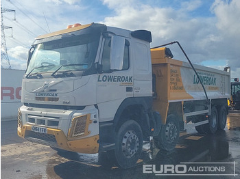 Savivartis sunkvežimis VOLVO FMX 420