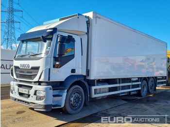 Furgonas sunkvežimis IVECO