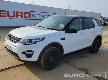 Lengvasis automobilis LAND ROVER