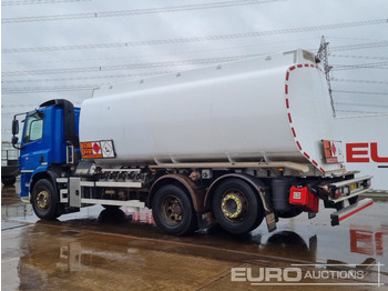 Autocisterna 2016 DAF CF370: foto 3