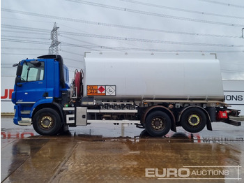 Autocisterna 2016 DAF CF370: foto 2