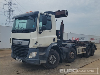 Hook-lift sunkvežimis DAF CF 85