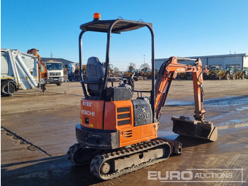 Mini ekskavatorius 2018 Hitachi ZX19U-5A YR: foto 5