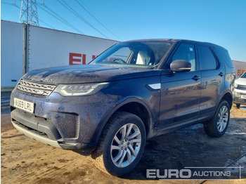 Lengvasis automobilis LAND ROVER