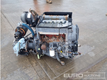 Variklis Deutz 3 Cylinder Engine, Pump: foto 4